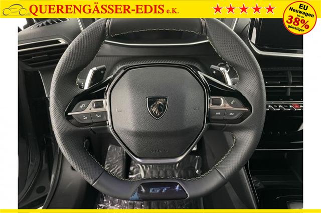 Peugeot 2008 GT (GT) 1.2 Hybrid 145 107kW (145 PS) e-DCS6 