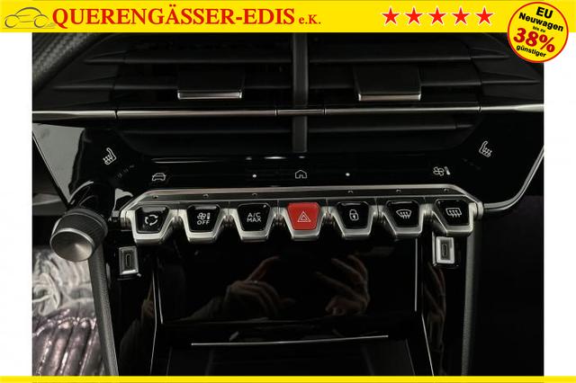 Peugeot 2008 GT (GT) 1.2 Hybrid 145 107kW (145 PS) e-DCS6 