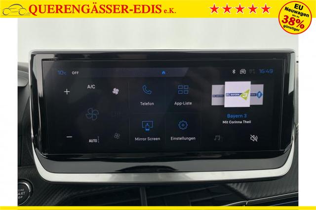 Peugeot 2008 GT (GT) 1.2 Hybrid 145 107kW (145 PS) e-DCS6 