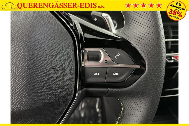 Peugeot 2008 GT (GT) 1.2 Hybrid 145 107kW (145 PS) e-DCS6 