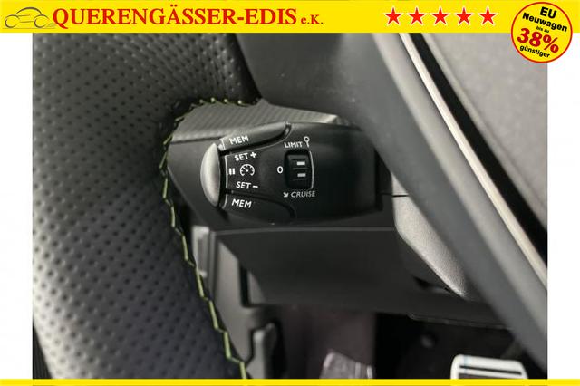 Peugeot 2008 GT (GT) 1.2 Hybrid 145 107kW (145 PS) e-DCS6 