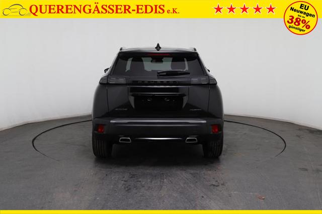 Peugeot 2008 GT (GT) 1.2 Hybrid 145 107kW (145 PS) e-DCS6 