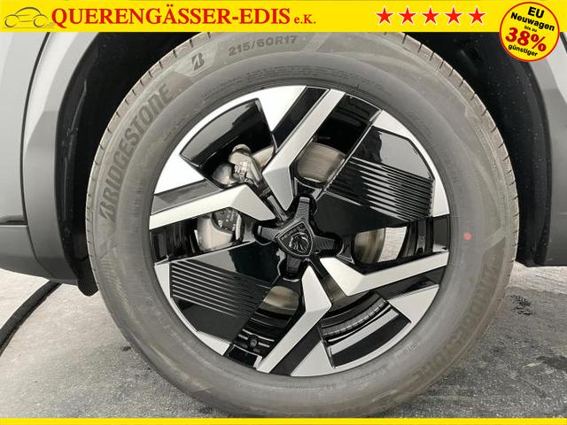 Peugeot 2008 GT (GT) 1.2 Hybrid 145 107kW (145 PS) e-DCS6 