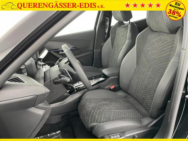 Peugeot 2008 GT (GT) 1.2 Hybrid 145 107kW (145 PS) e-DCS6 