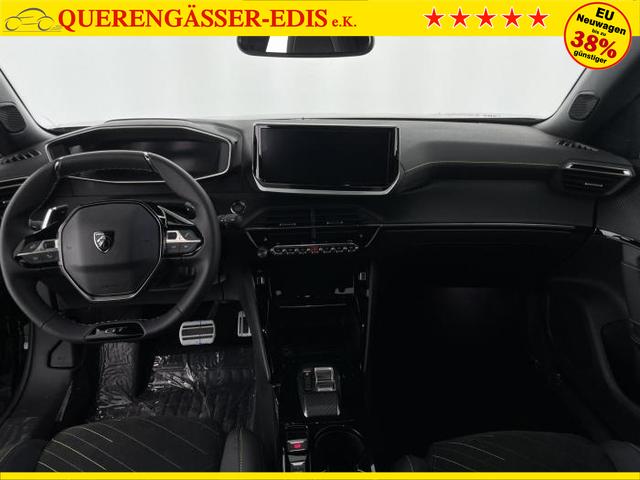 Peugeot 2008 GT (GT) 1.2 Hybrid 145 107kW (145 PS) e-DCS6 
