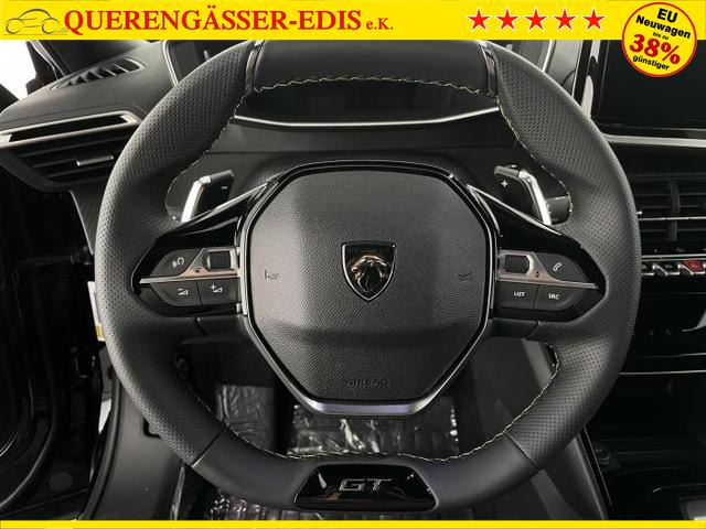 Peugeot 2008 GT (GT) 1.2 Hybrid 145 107kW (145 PS) e-DCS6 