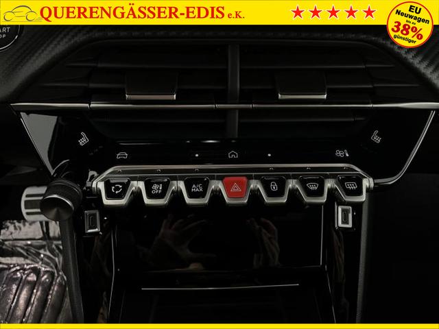 Peugeot 2008 GT (GT) 1.2 Hybrid 145 107kW (145 PS) e-DCS6 