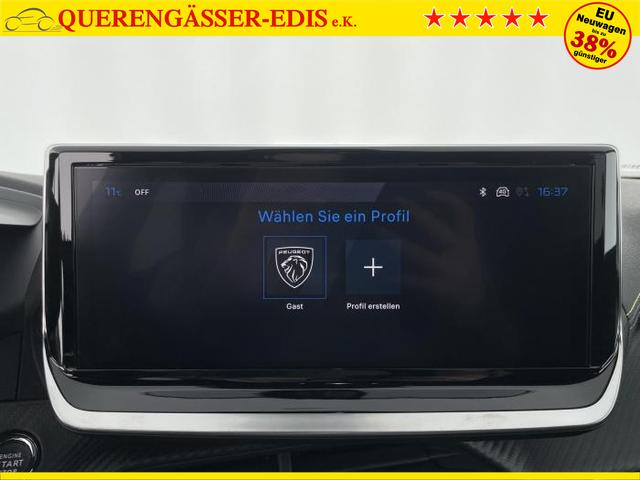 Peugeot 2008 GT (GT) 1.2 Hybrid 145 107kW (145 PS) e-DCS6 