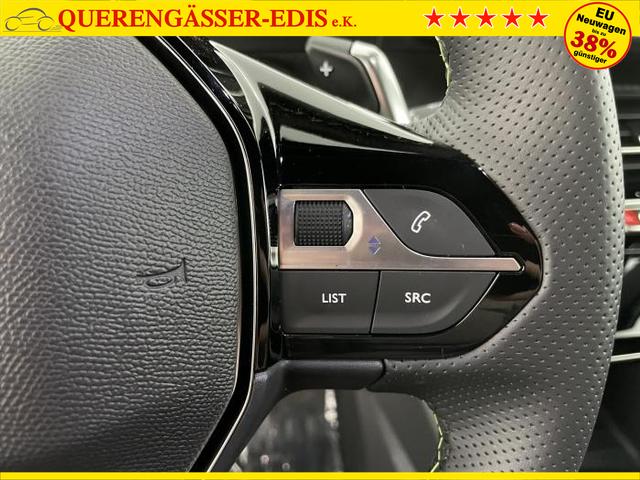 Peugeot 2008 GT (GT) 1.2 Hybrid 145 107kW (145 PS) e-DCS6 