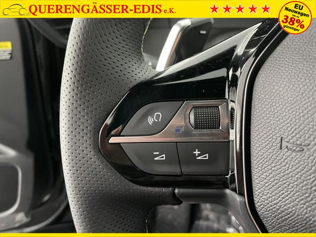 Peugeot 2008 GT (GT) 1.2 Hybrid 145 107kW (145 PS) e-DCS6 