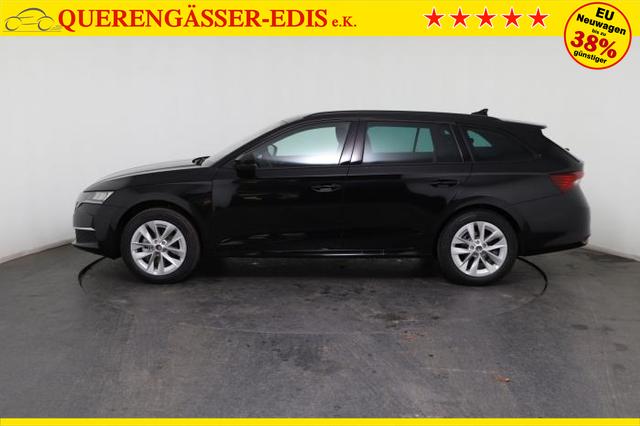 Skoda Octavia Combi Selection (Selection) 2.0 TDI 110kW (150 PS) 7-Gang-DSG 