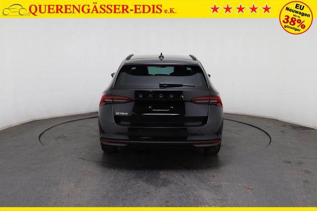 Skoda Octavia Combi Selection (Selection) 2.0 TDI 110kW (150 PS) 7-Gang-DSG 