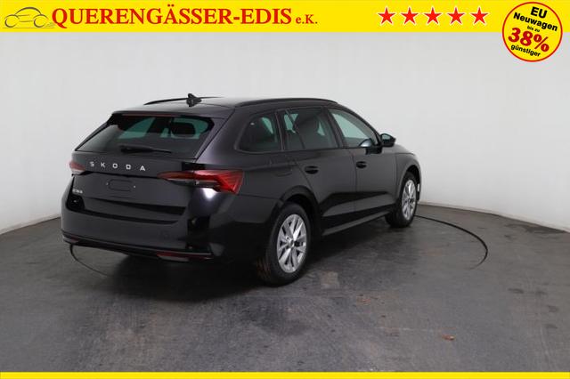 Skoda Octavia Combi Selection (Selection) 2.0 TDI 110kW (150 PS) 7-Gang-DSG 