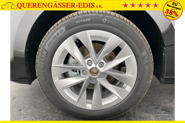 Skoda Octavia Combi Selection (Selection) 2.0 TDI 110kW (150 PS) 7-Gang-DSG 