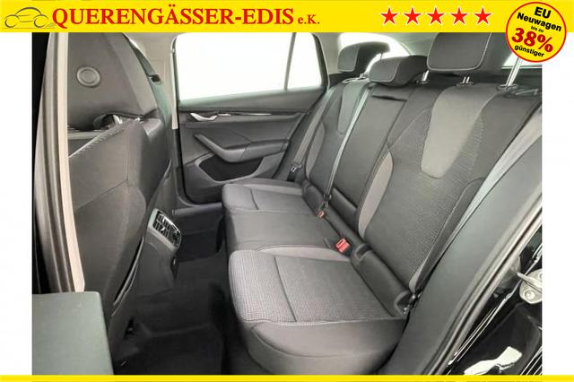 Skoda Octavia Combi Selection (Selection) 2.0 TDI 110kW (150 PS) 7-Gang-DSG 