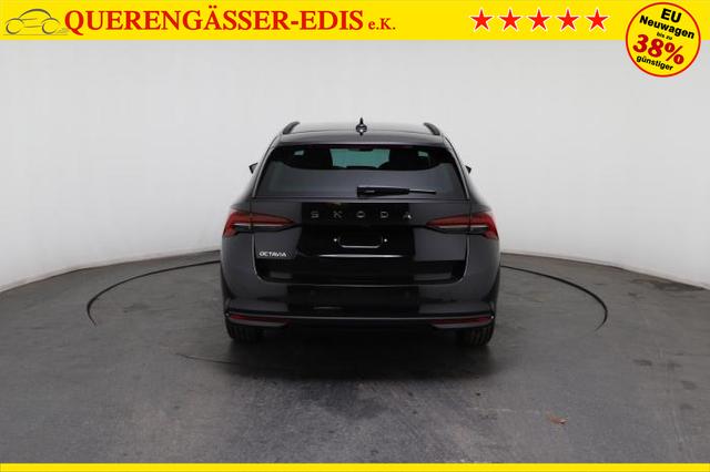 Skoda Octavia Combi Selection (Selection) 2.0 TDI 110kW (150 PS) 7-Gang-DSG 