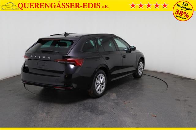 Skoda Octavia Combi Selection (Selection) 2.0 TDI 110kW (150 PS) 7-Gang-DSG 