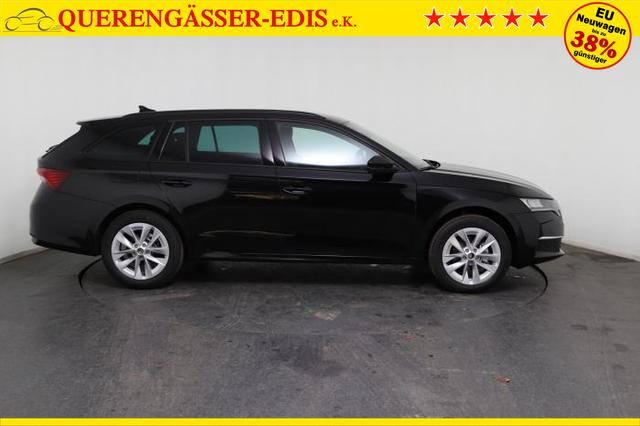 Skoda Octavia Combi Selection (Selection) 2.0 TDI 110kW (150 PS) 7-Gang-DSG 