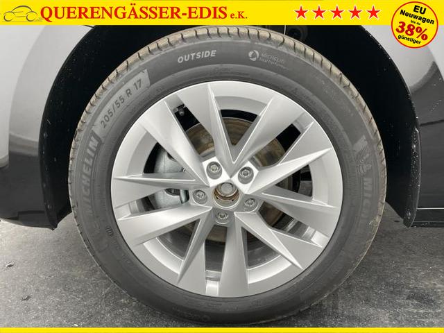 Skoda Octavia Combi Selection (Selection) 2.0 TDI 110kW (150 PS) 7-Gang-DSG 