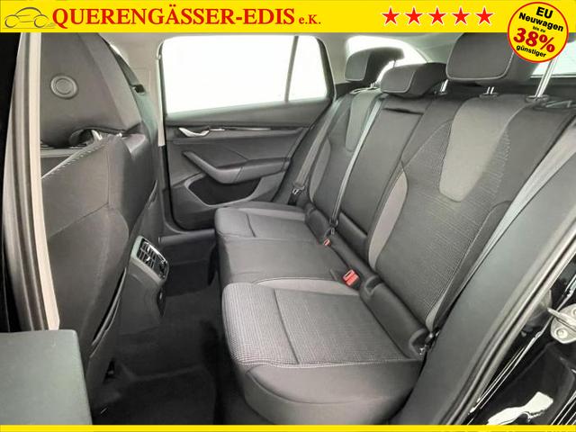 Skoda Octavia Combi Selection (Selection) 2.0 TDI 110kW (150 PS) 7-Gang-DSG 