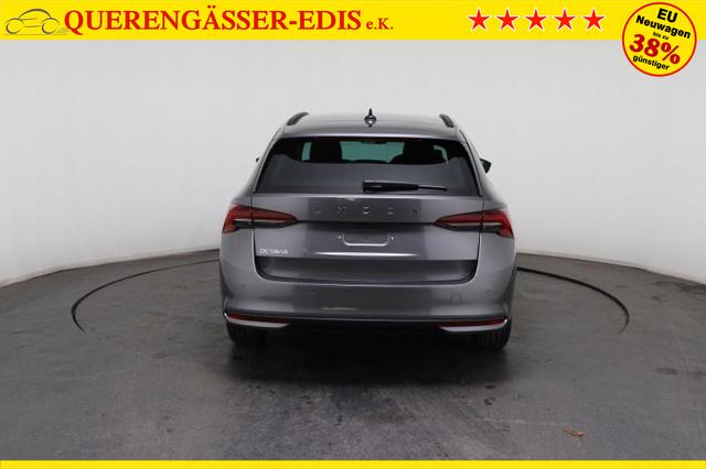 Skoda Octavia Combi Selection (Selection) 2.0 TDI 110kW (150 PS) 7-Gang-DSG 