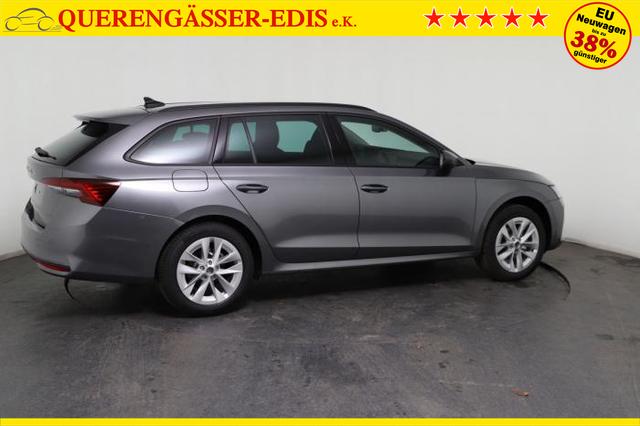 Skoda Octavia Combi Selection (Selection) 2.0 TDI 110kW (150 PS) 7-Gang-DSG 
