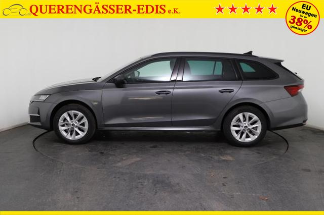 Skoda Octavia Combi Selection (Selection) 2.0 TDI 110kW (150 PS) 7-Gang-DSG 