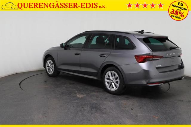 Skoda Octavia Combi Selection (Selection) 2.0 TDI 110kW (150 PS) 7-Gang-DSG 