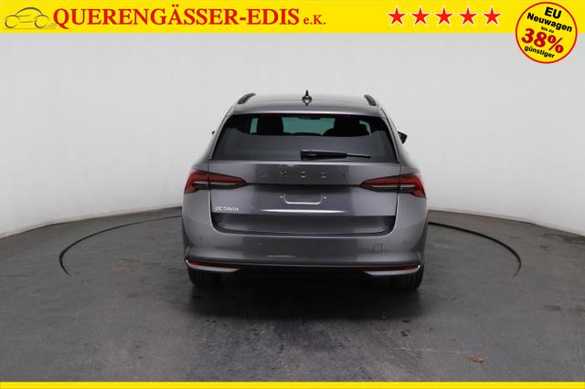 Skoda Octavia Combi Selection (Selection) 2.0 TDI 110kW (150 PS) 7-Gang-DSG 