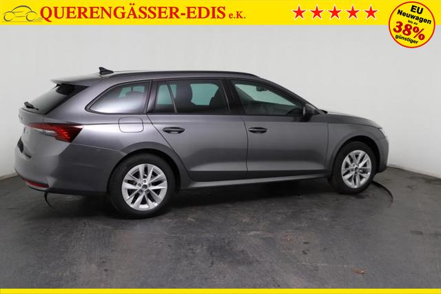 Skoda Octavia Combi Selection (Selection) 2.0 TDI 110kW (150 PS) 7-Gang-DSG 