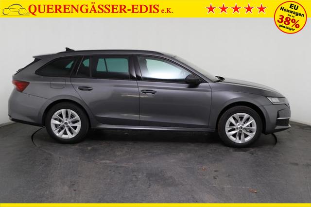 Skoda Octavia Combi Selection (Selection) 2.0 TDI 110kW (150 PS) 7-Gang-DSG 