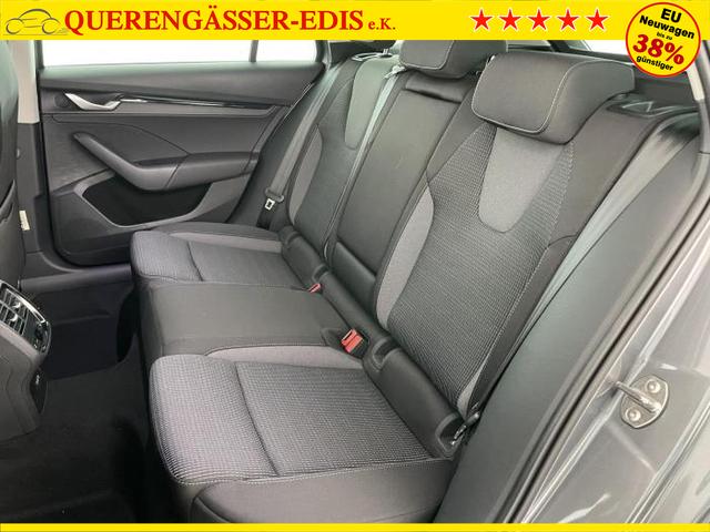 Skoda Octavia Combi Selection (Selection) 2.0 TDI 110kW (150 PS) 7-Gang-DSG 