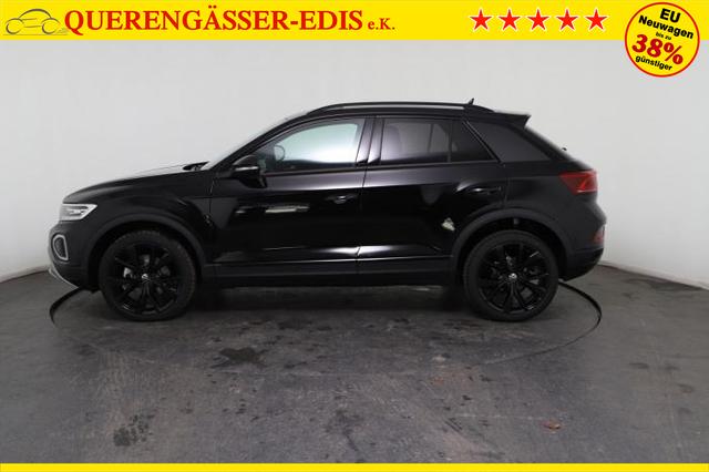 Volkswagen T-Roc Style (Style) 1.5 TSI 110kW (150 PS) 7-Gang DSG 