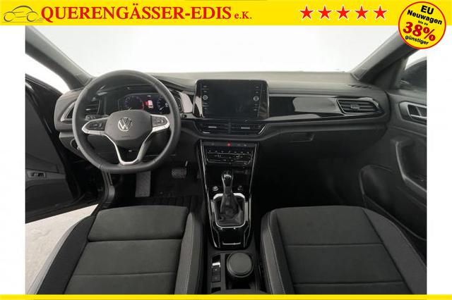 Volkswagen T-Roc Style (Style) 1.5 TSI 110kW (150 PS) 7-Gang DSG 