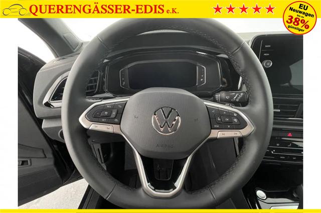 Volkswagen T-Roc Style (Style) 1.5 TSI 110kW (150 PS) 7-Gang DSG 