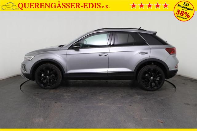 Volkswagen T-Roc Style (Style) 1.5 TSI 110kW (150 PS) 7-Gang DSG 
