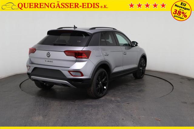 Volkswagen T-Roc Style (Style) 1.5 TSI 110kW (150 PS) 7-Gang DSG 