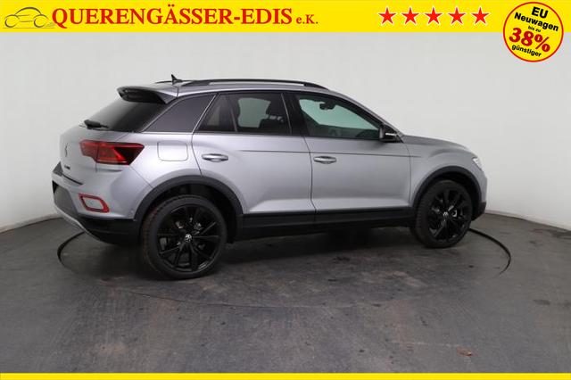 Volkswagen T-Roc Style (Style) 1.5 TSI 110kW (150 PS) 7-Gang DSG 