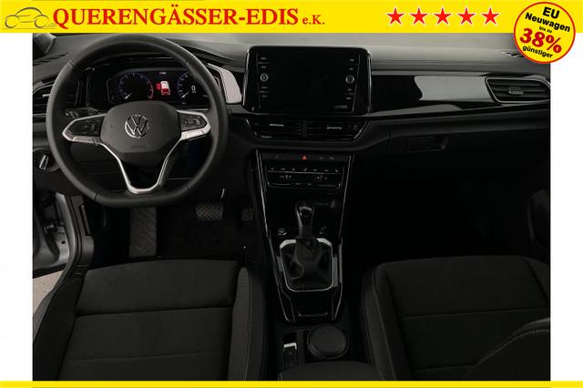 Volkswagen T-Roc Style (Style) 1.5 TSI 110kW (150 PS) 7-Gang DSG 