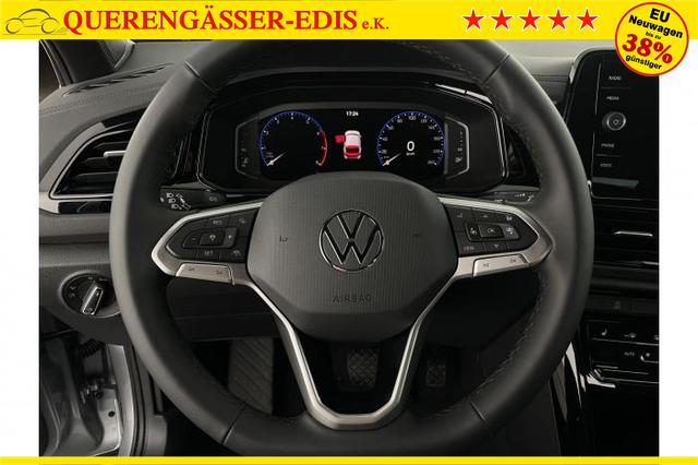 Volkswagen T-Roc Style (Style) 1.5 TSI 110kW (150 PS) 7-Gang DSG 