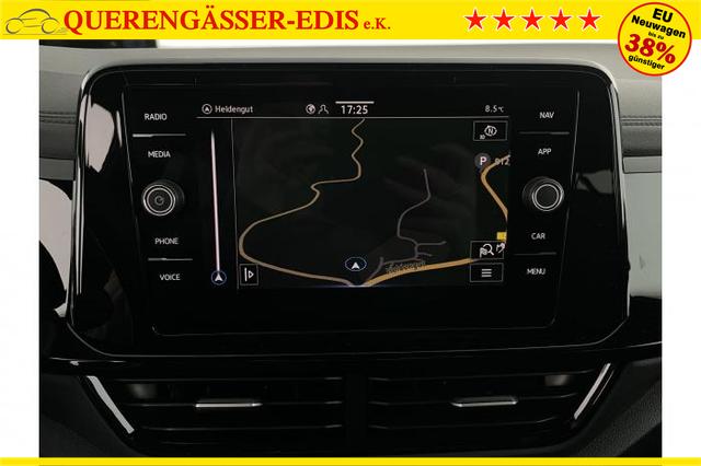 Volkswagen T-Roc Style (Style) 1.5 TSI 110kW (150 PS) 7-Gang DSG 