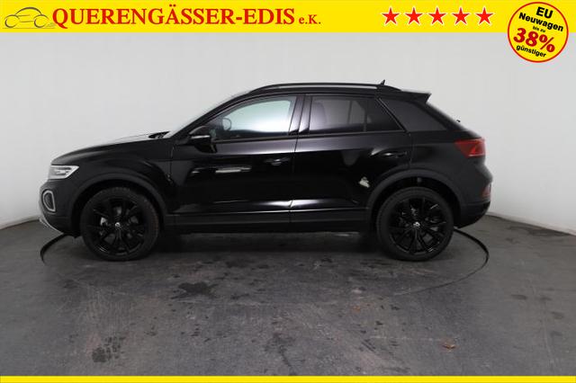 Volkswagen T-Roc Style (Style) 1.5 TSI 110kW (150 PS) 7-Gang DSG 