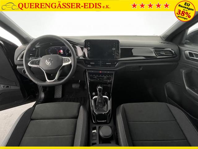 Volkswagen T-Roc Style (Style) 1.5 TSI 110kW (150 PS) 7-Gang DSG 