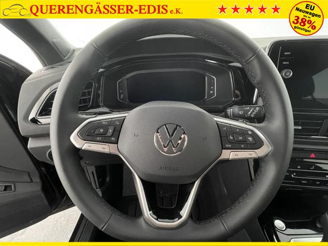 Volkswagen T-Roc Style (Style) 1.5 TSI 110kW (150 PS) 7-Gang DSG 