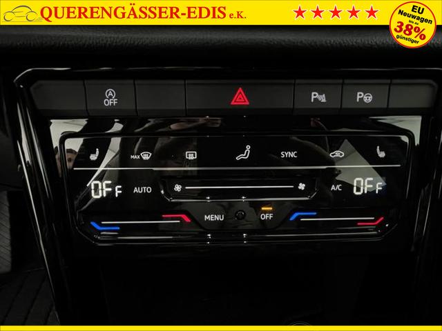 Volkswagen T-Roc Style (Style) 1.5 TSI 110kW (150 PS) 7-Gang DSG 