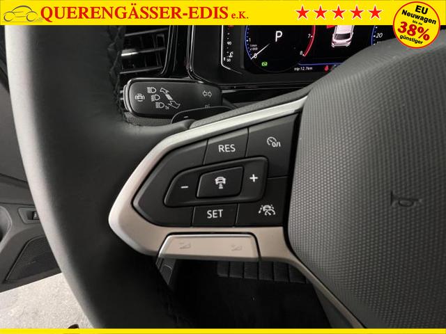 Volkswagen T-Roc Style (Style) 1.5 TSI 110kW (150 PS) 7-Gang DSG 