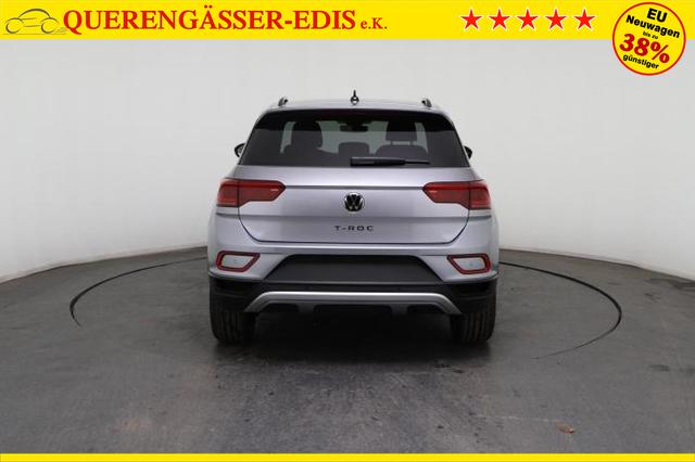 Volkswagen T-Roc Style (Style) 1.5 TSI 110kW (150 PS) 7-Gang DSG 