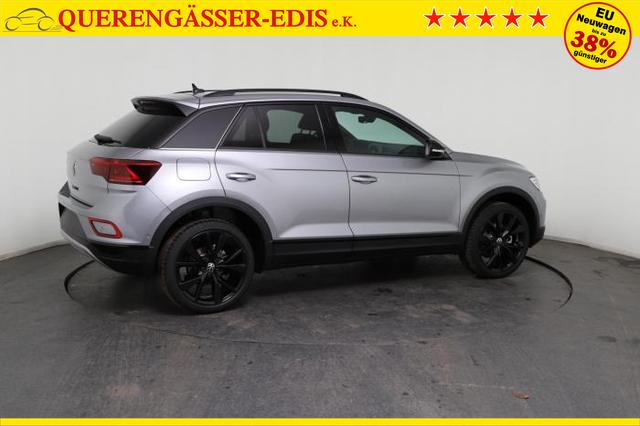 Volkswagen T-Roc Style (Style) 1.5 TSI 110kW (150 PS) 7-Gang DSG 