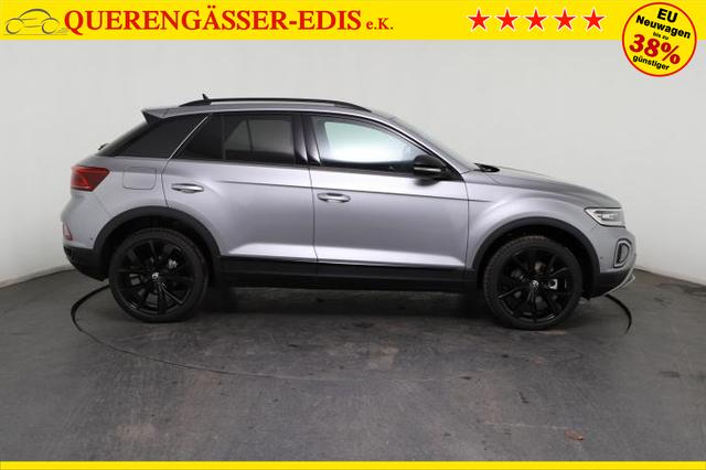 Volkswagen T-Roc Style (Style) 1.5 TSI 110kW (150 PS) 7-Gang DSG 