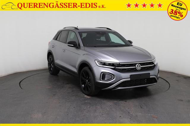 Volkswagen T-Roc Style (Style) 1.5 TSI 110kW (150 PS) 7-Gang DSG 